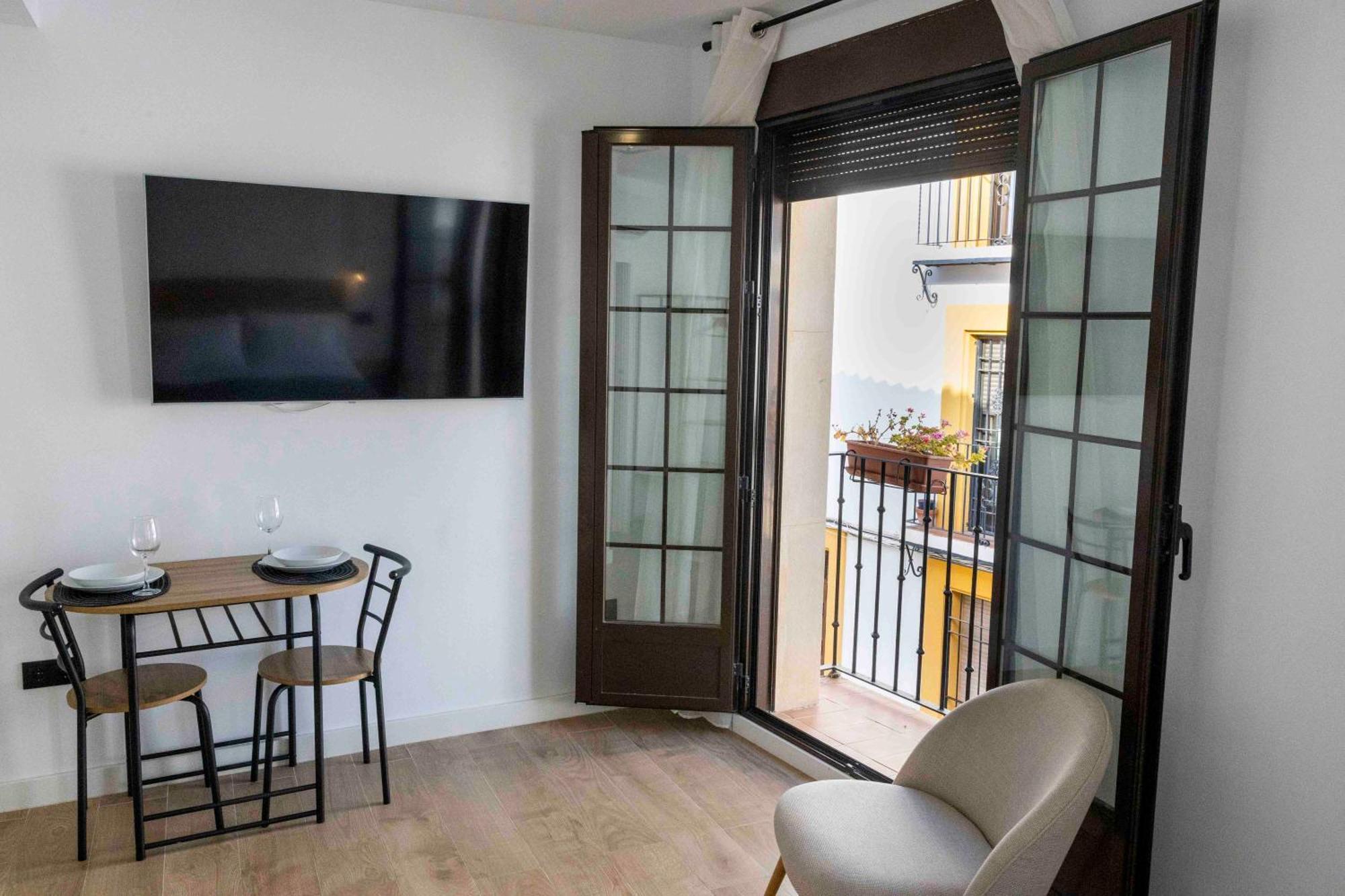 Mira San Basilio Appartement Córdoba Buitenkant foto