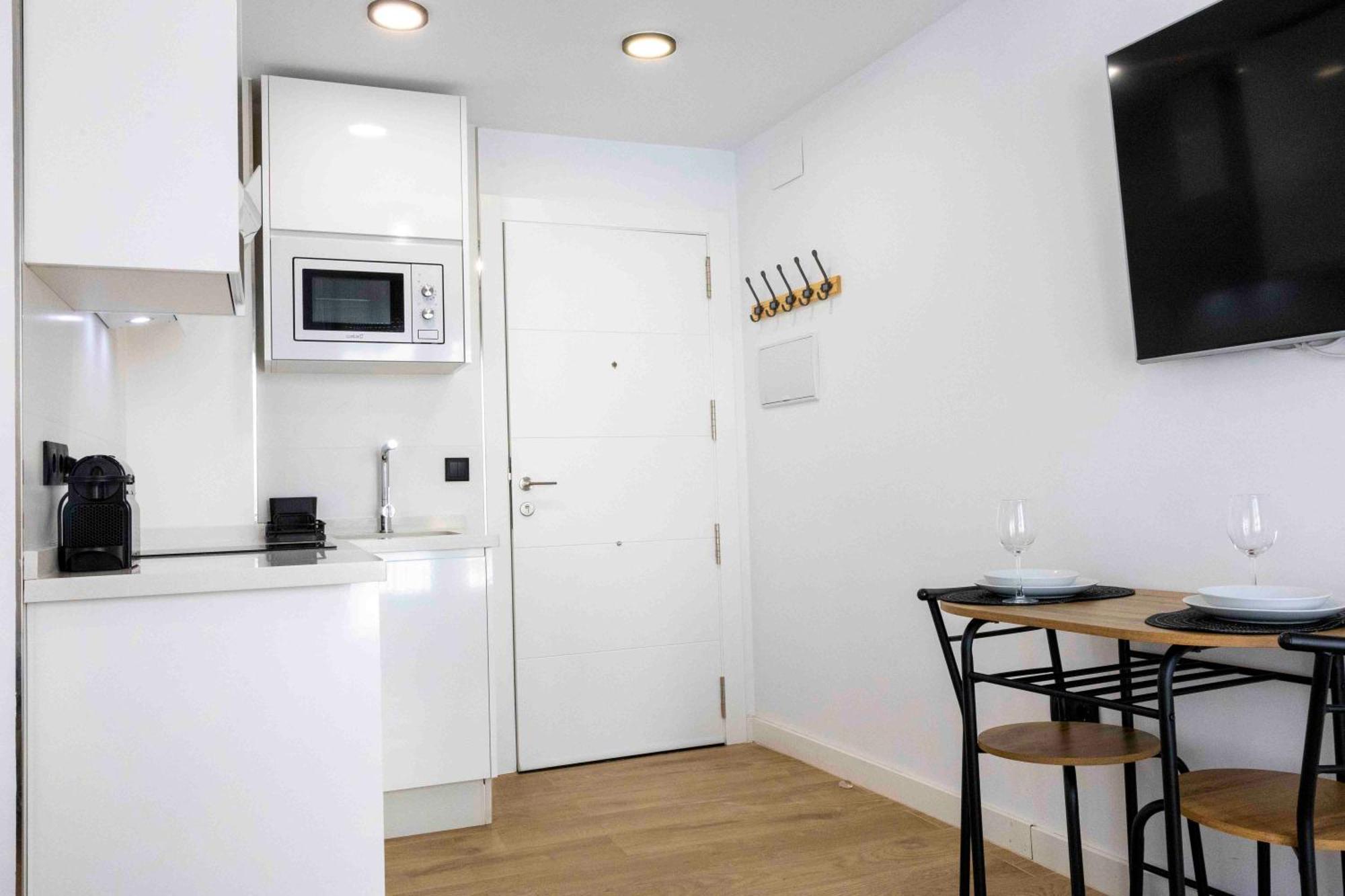 Mira San Basilio Appartement Córdoba Buitenkant foto