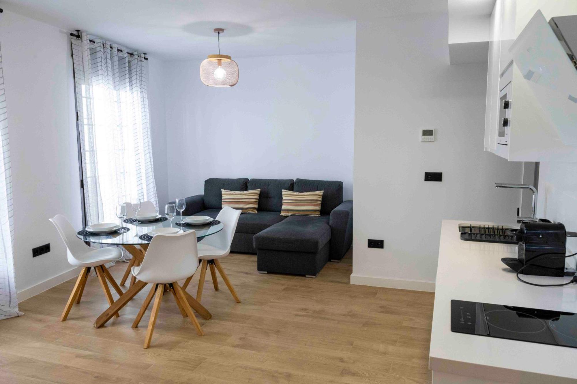 Mira San Basilio Appartement Córdoba Buitenkant foto