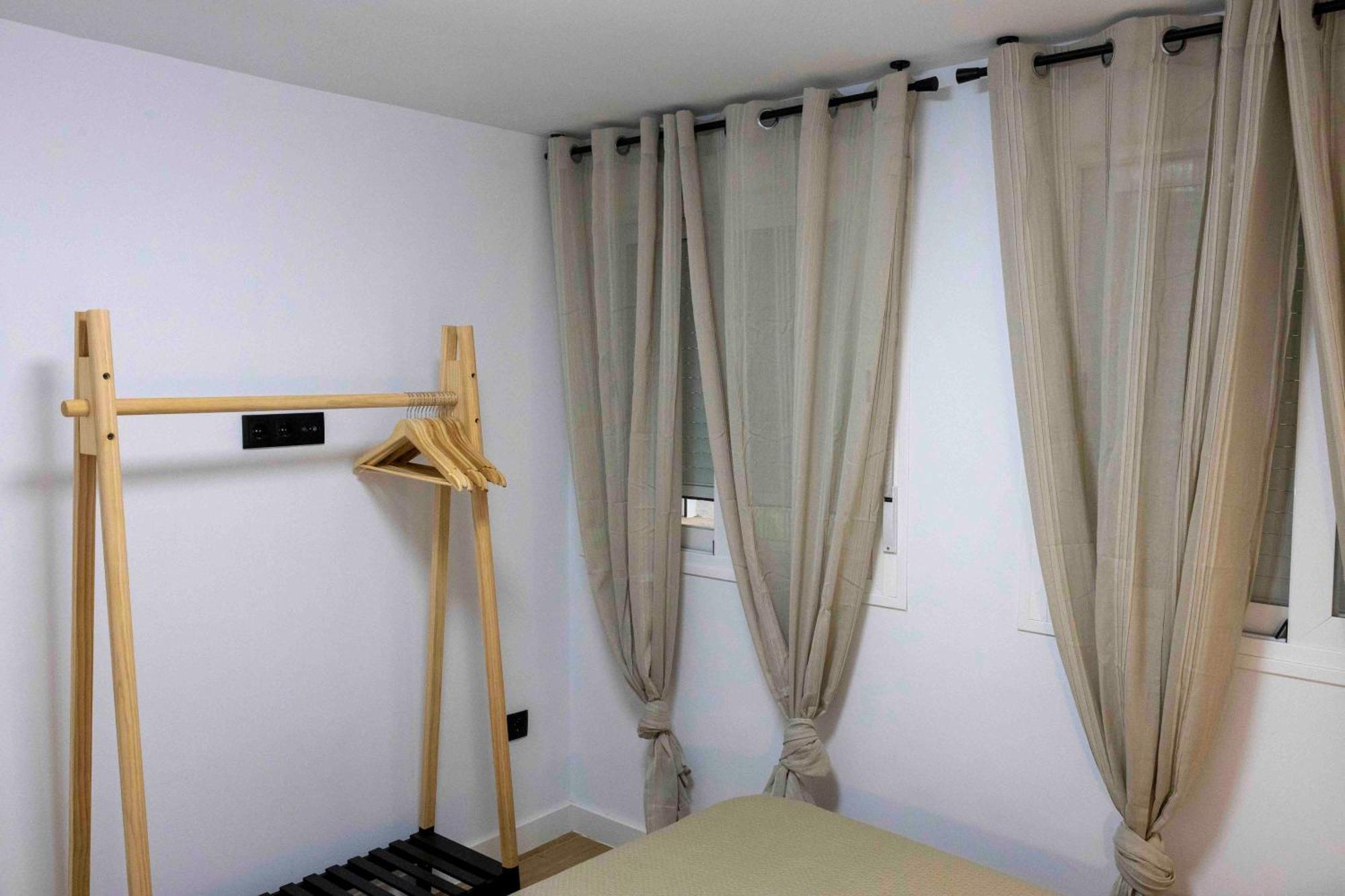 Mira San Basilio Appartement Córdoba Buitenkant foto