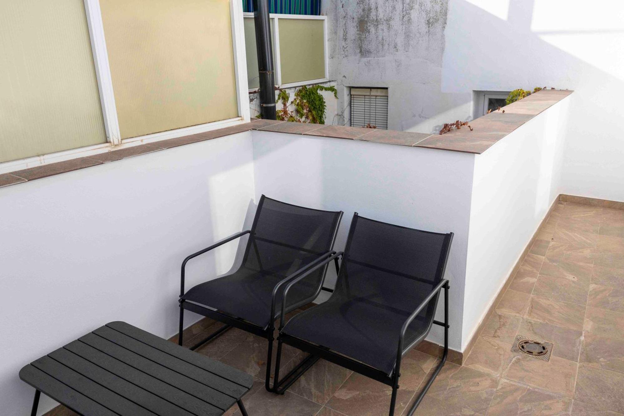 Mira San Basilio Appartement Córdoba Buitenkant foto