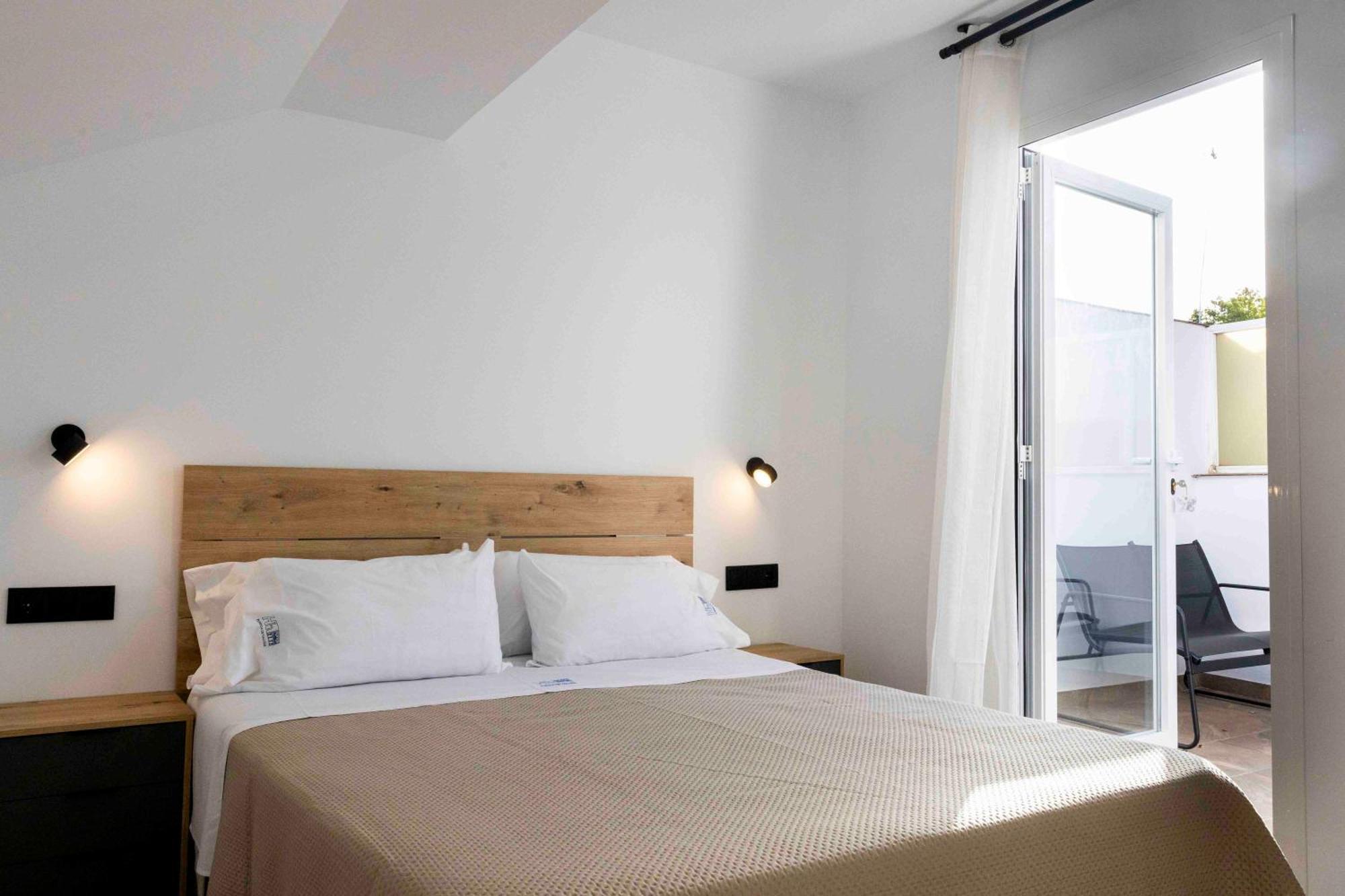 Mira San Basilio Appartement Córdoba Buitenkant foto