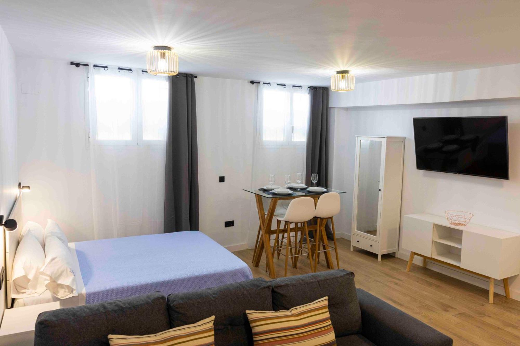Mira San Basilio Appartement Córdoba Buitenkant foto