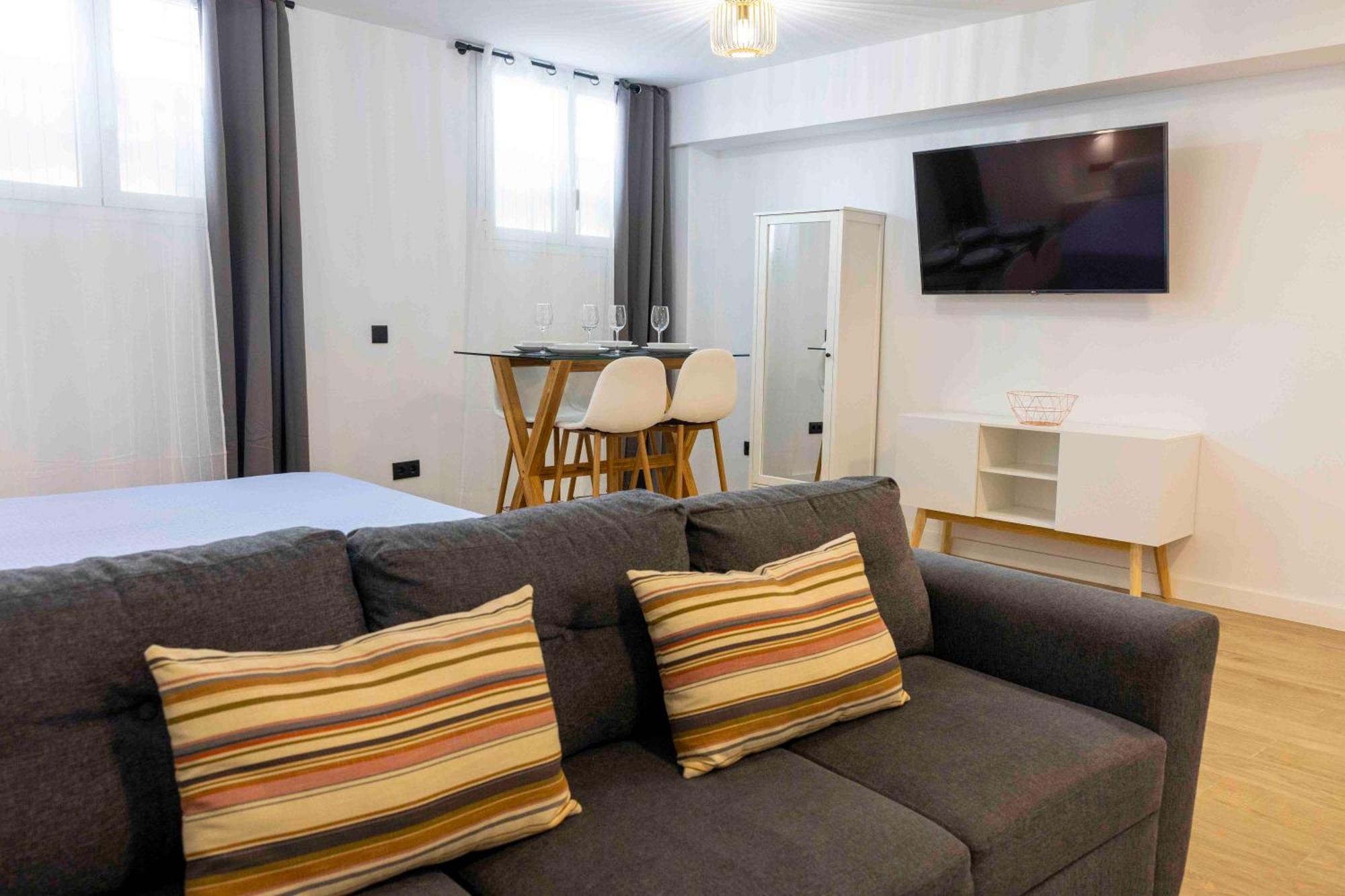Mira San Basilio Appartement Córdoba Buitenkant foto