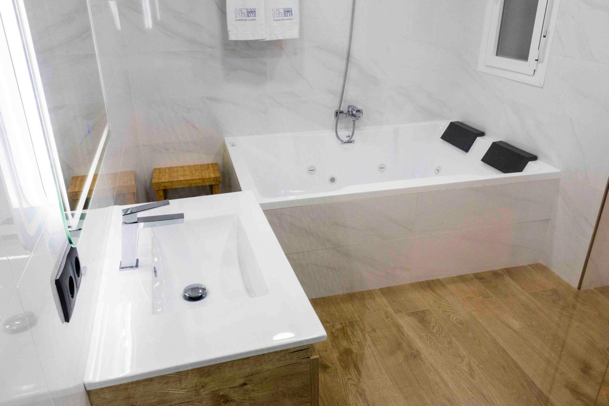 Mira San Basilio Appartement Córdoba Buitenkant foto