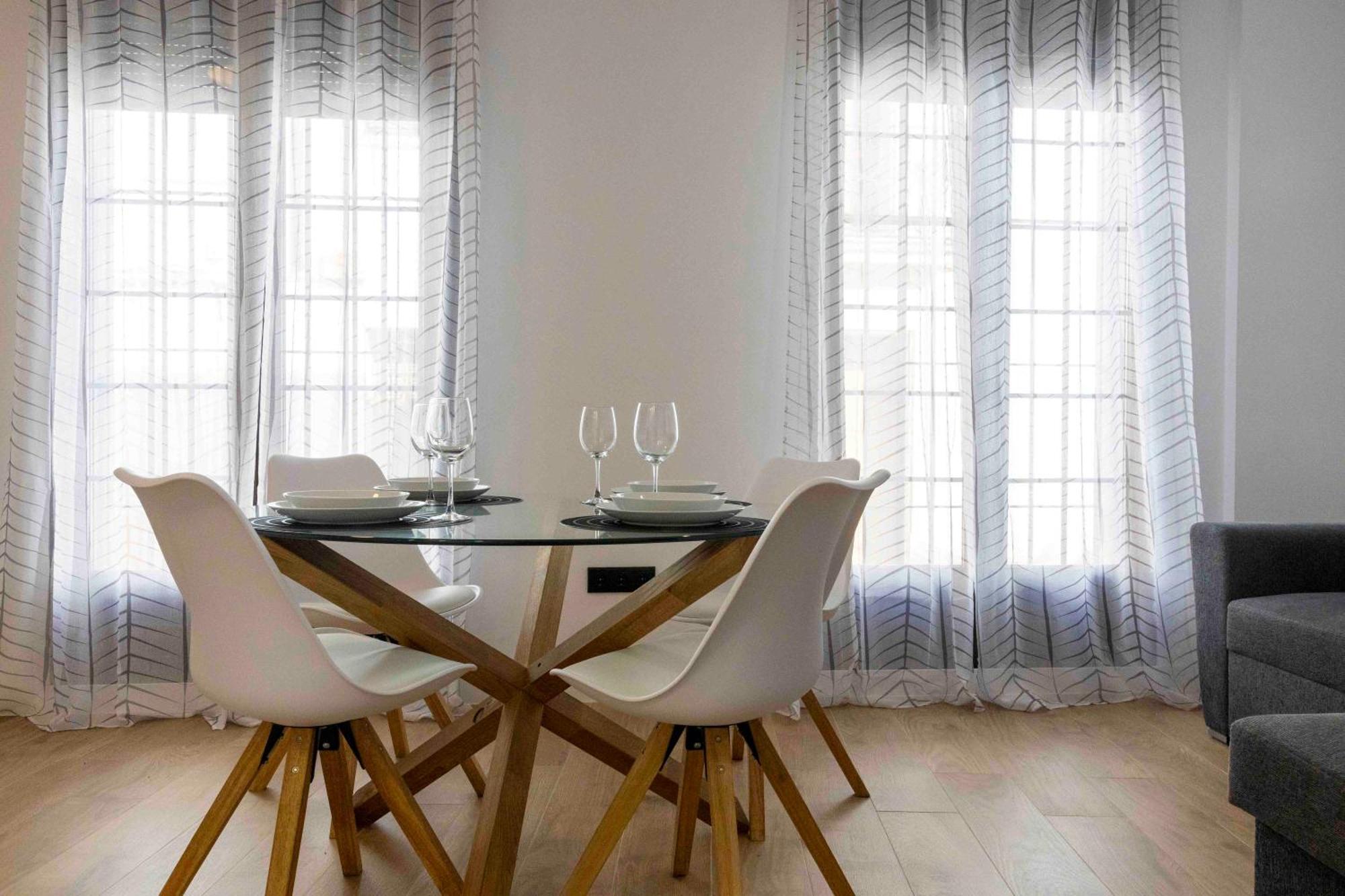 Mira San Basilio Appartement Córdoba Buitenkant foto