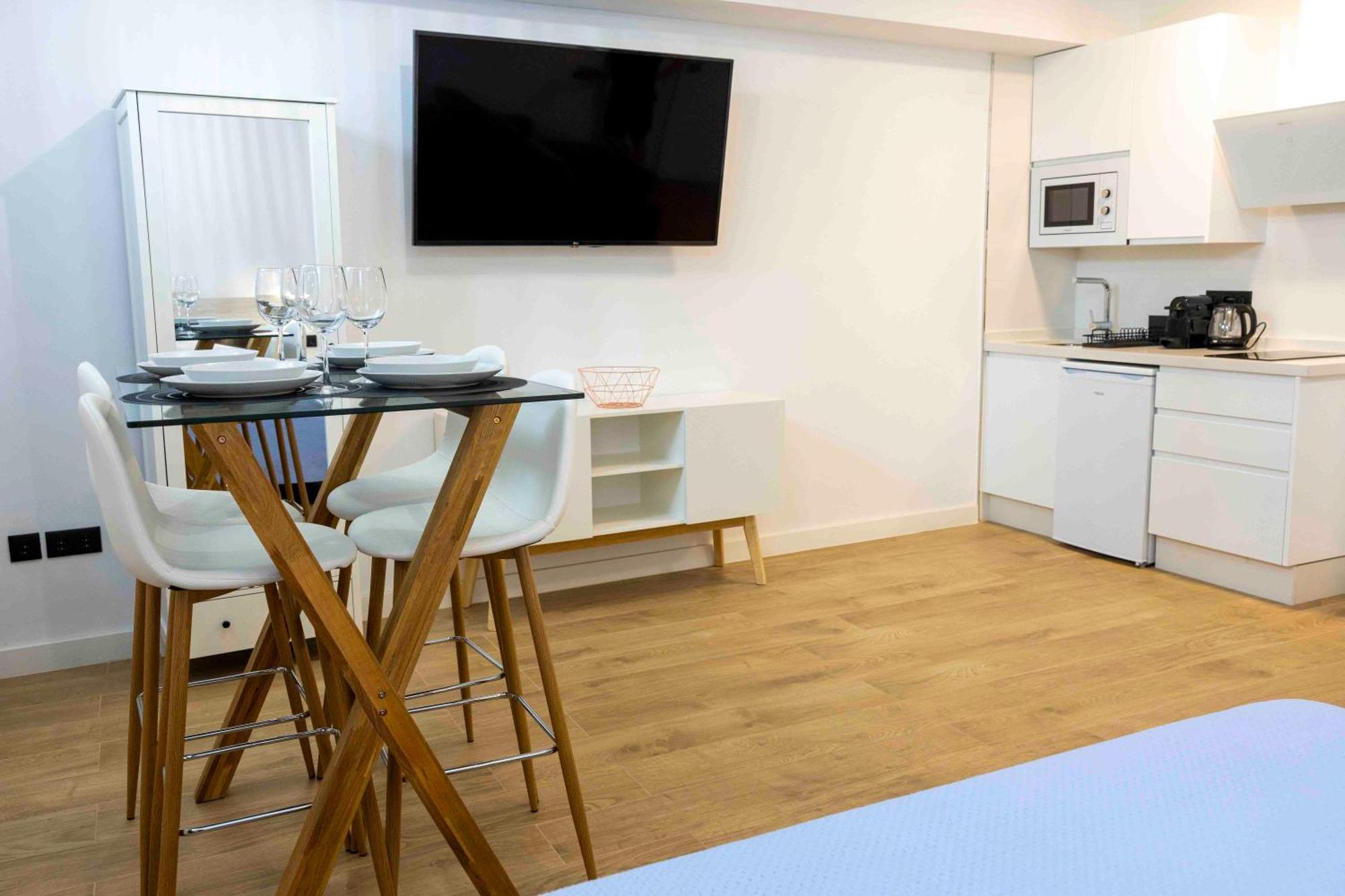 Mira San Basilio Appartement Córdoba Buitenkant foto