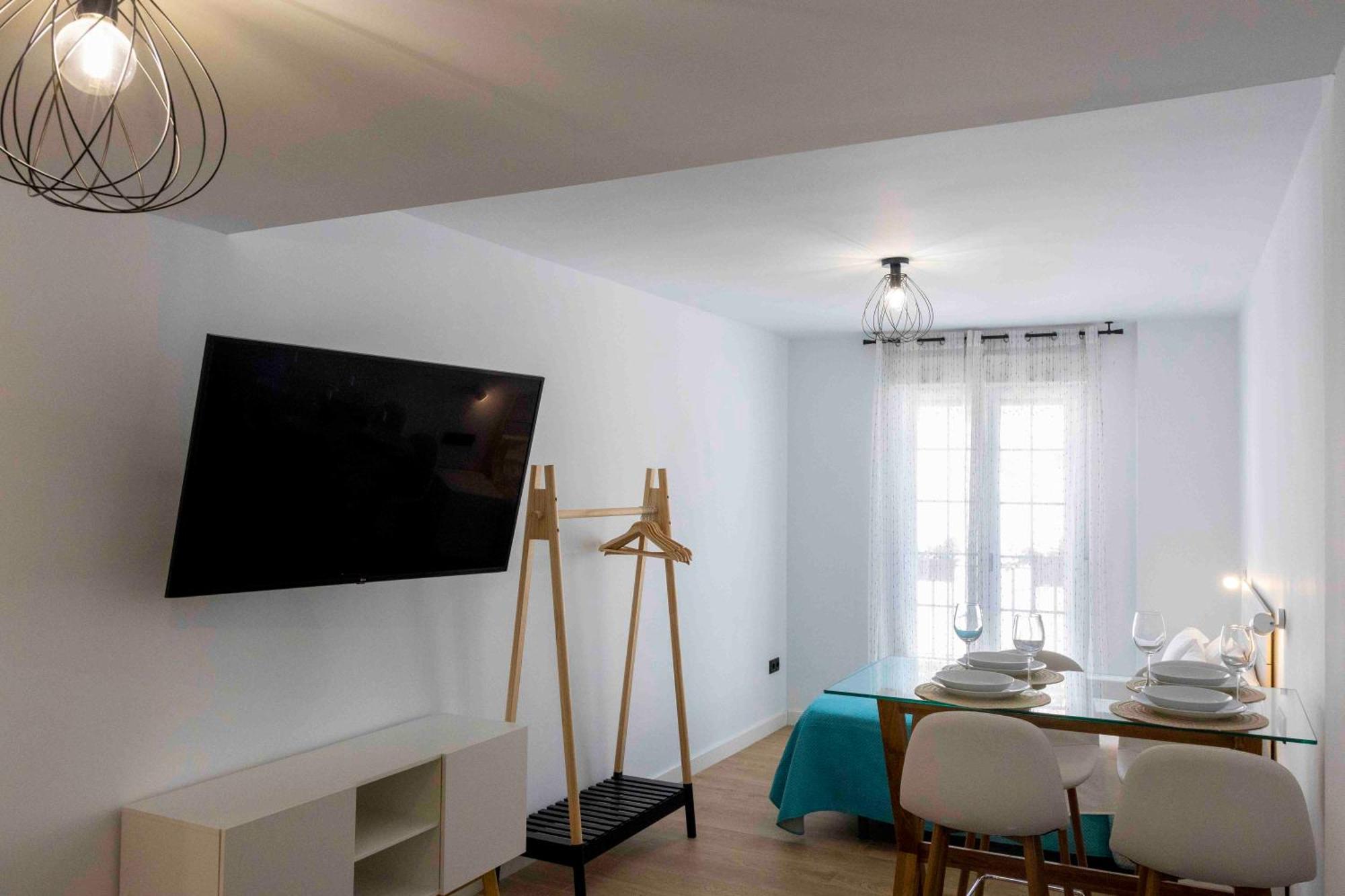 Mira San Basilio Appartement Córdoba Buitenkant foto