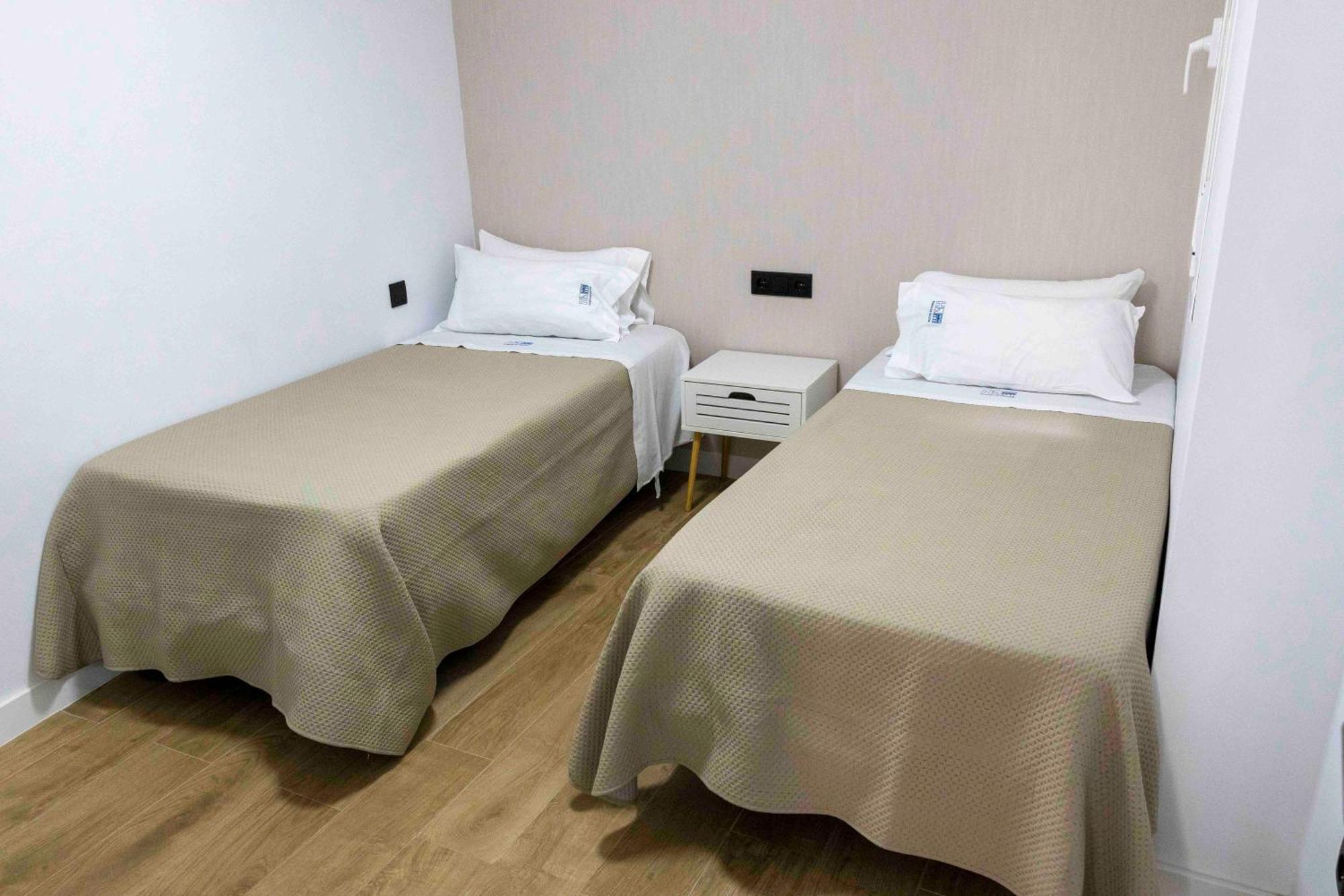 Mira San Basilio Appartement Córdoba Buitenkant foto