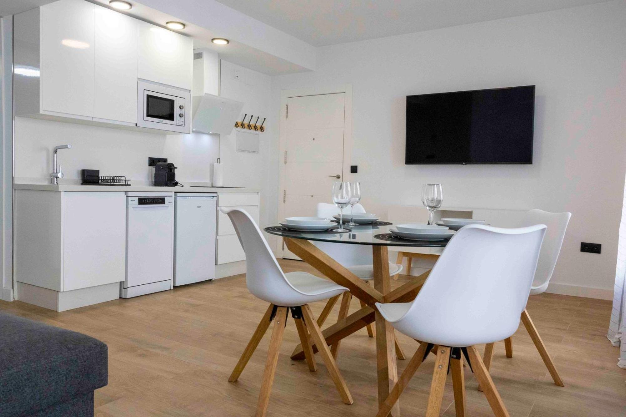 Mira San Basilio Appartement Córdoba Buitenkant foto