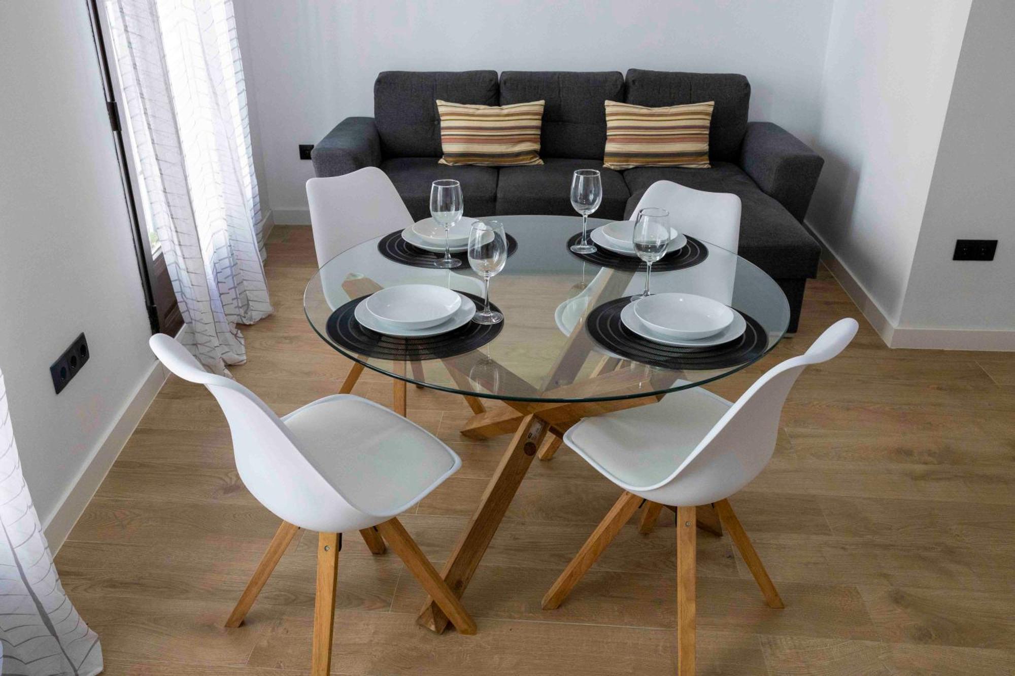 Mira San Basilio Appartement Córdoba Buitenkant foto