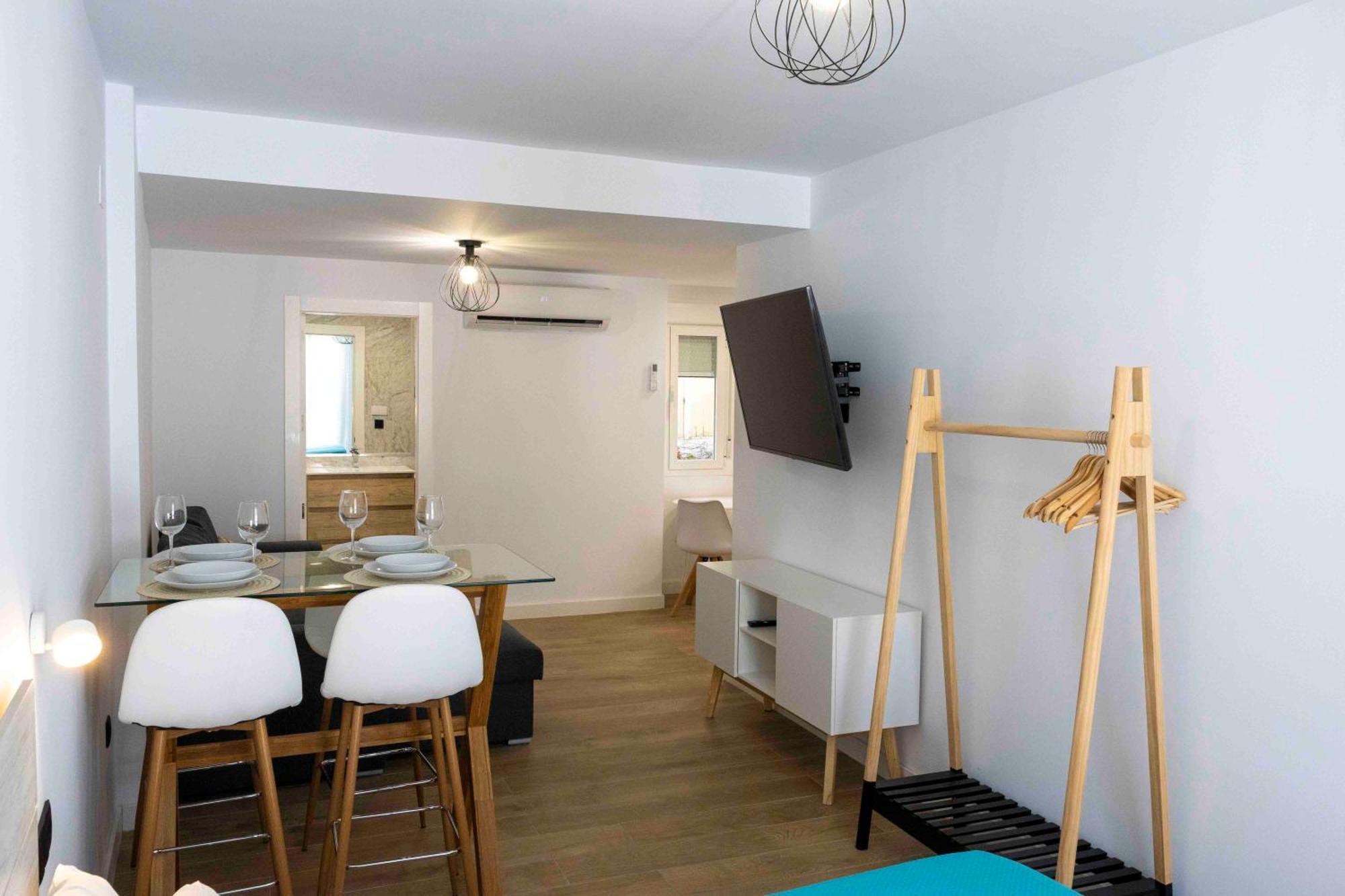 Mira San Basilio Appartement Córdoba Buitenkant foto