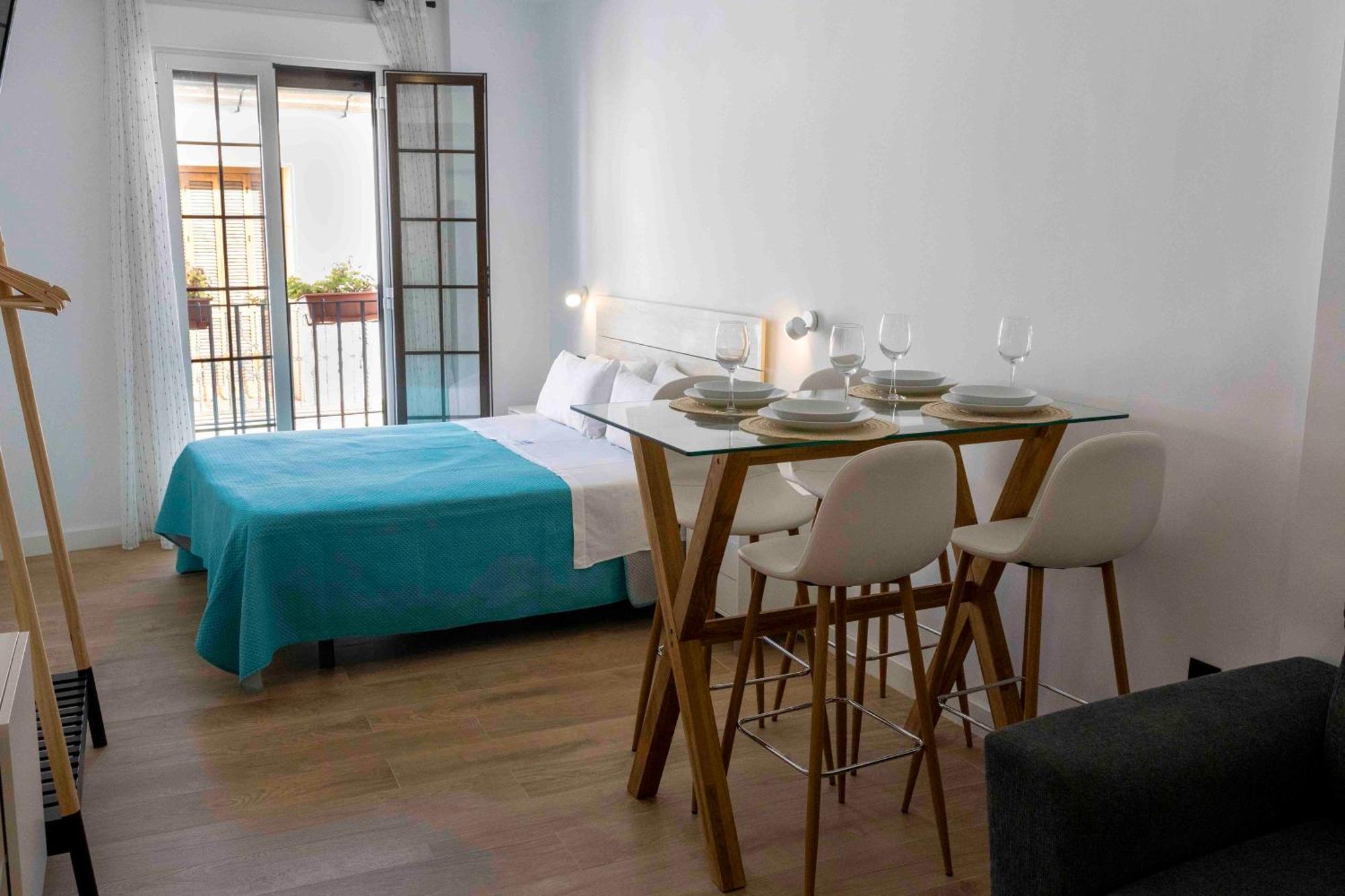 Mira San Basilio Appartement Córdoba Buitenkant foto