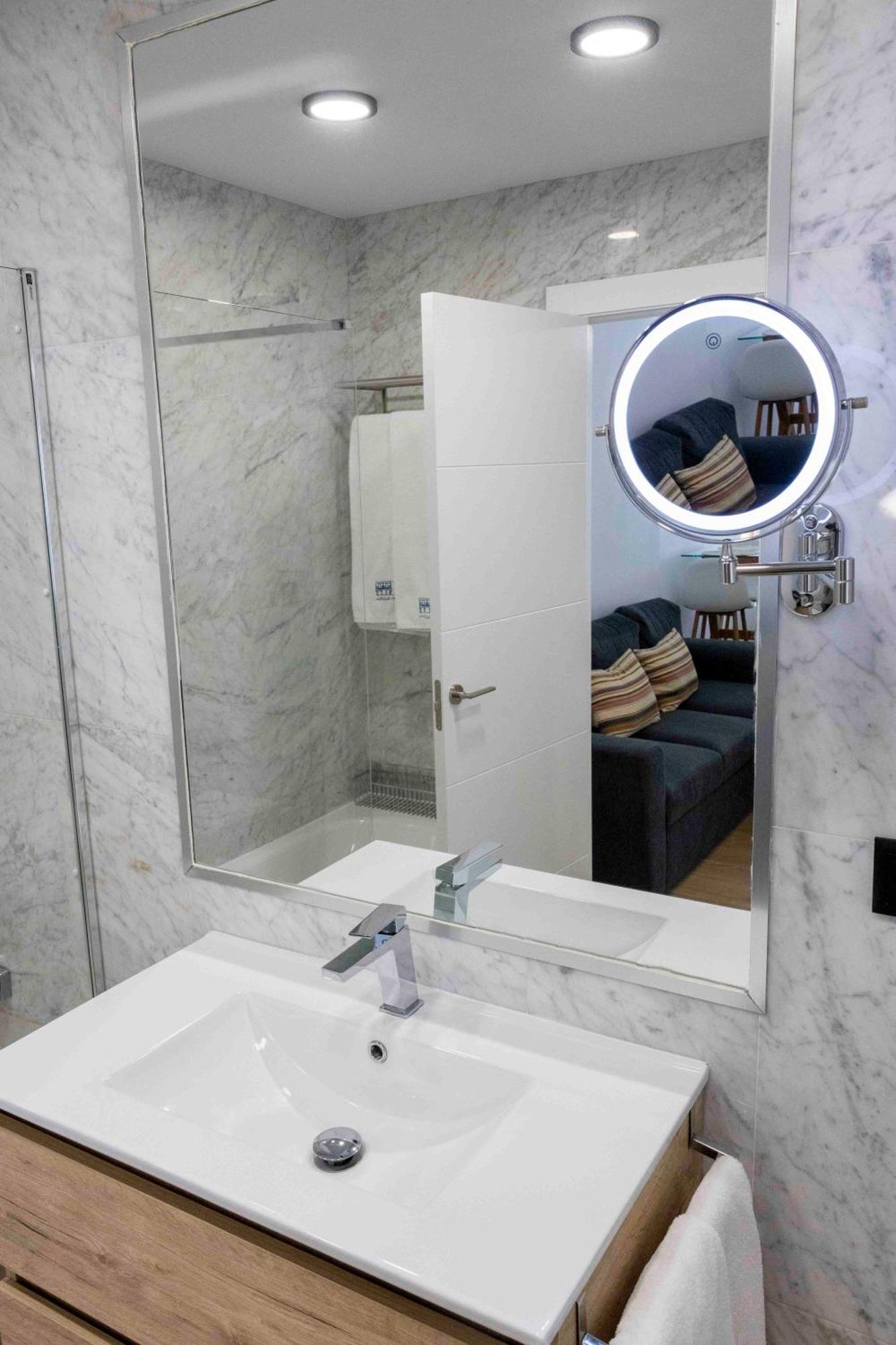 Mira San Basilio Appartement Córdoba Buitenkant foto