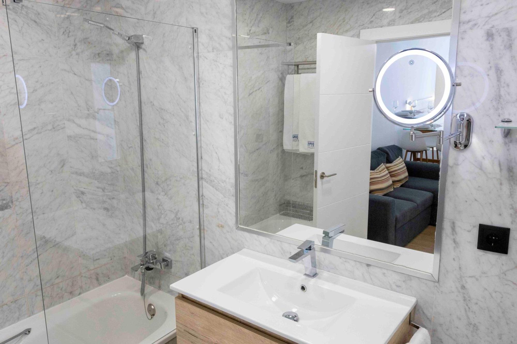Mira San Basilio Appartement Córdoba Buitenkant foto