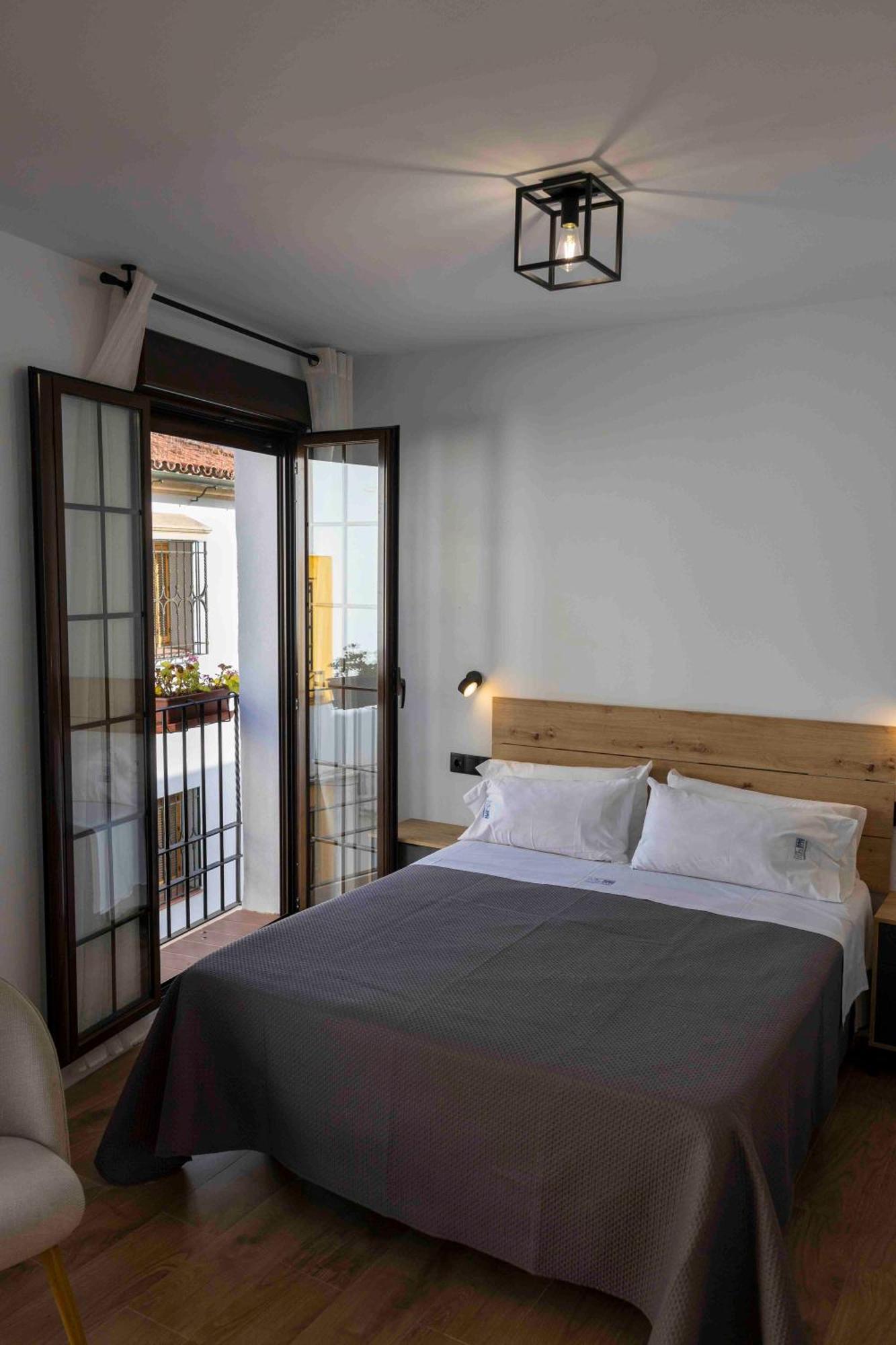 Mira San Basilio Appartement Córdoba Buitenkant foto