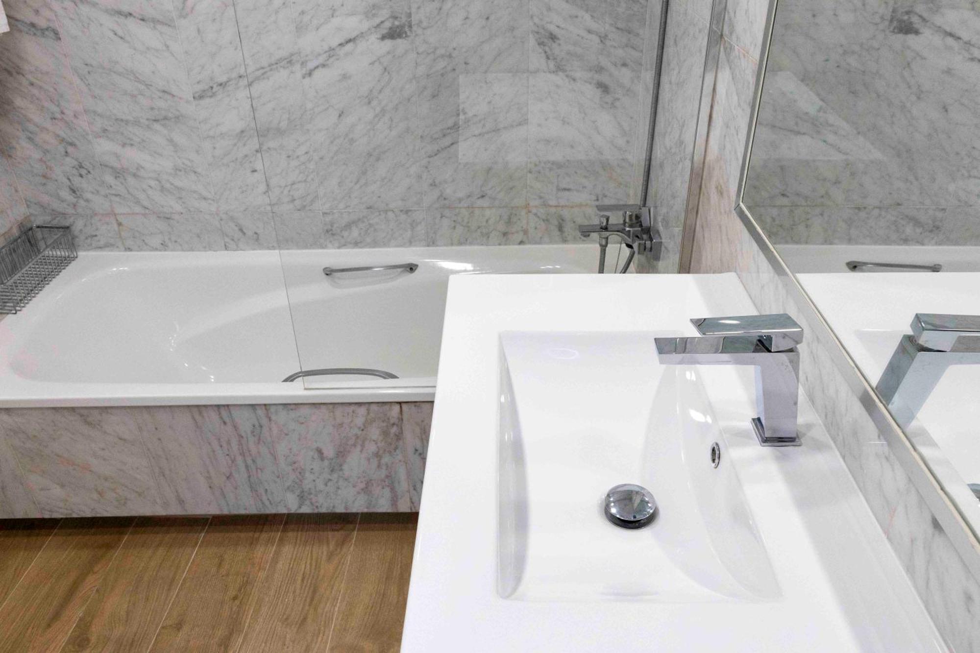 Mira San Basilio Appartement Córdoba Buitenkant foto