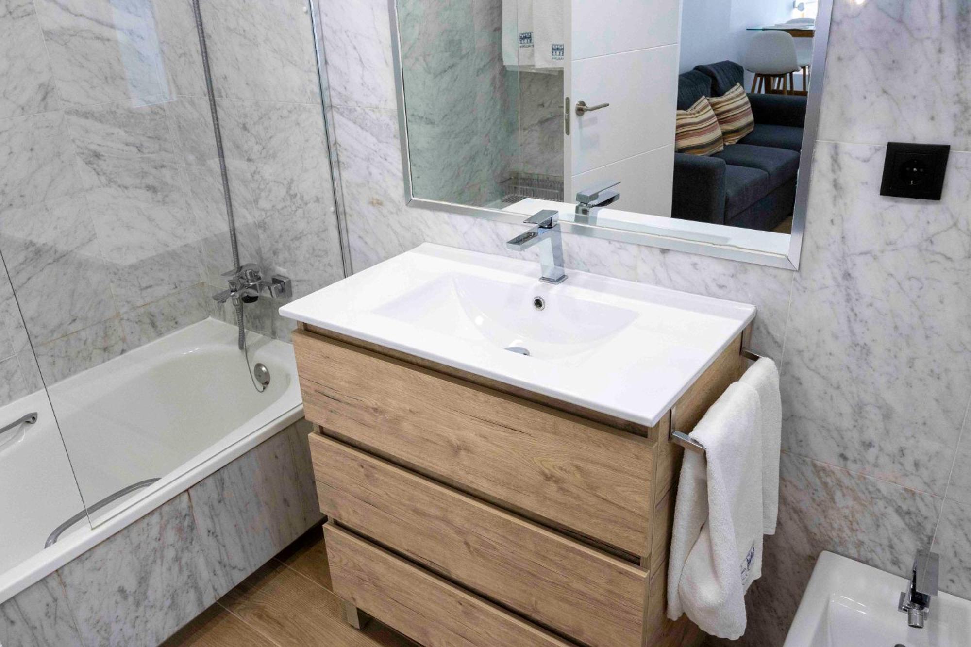 Mira San Basilio Appartement Córdoba Buitenkant foto