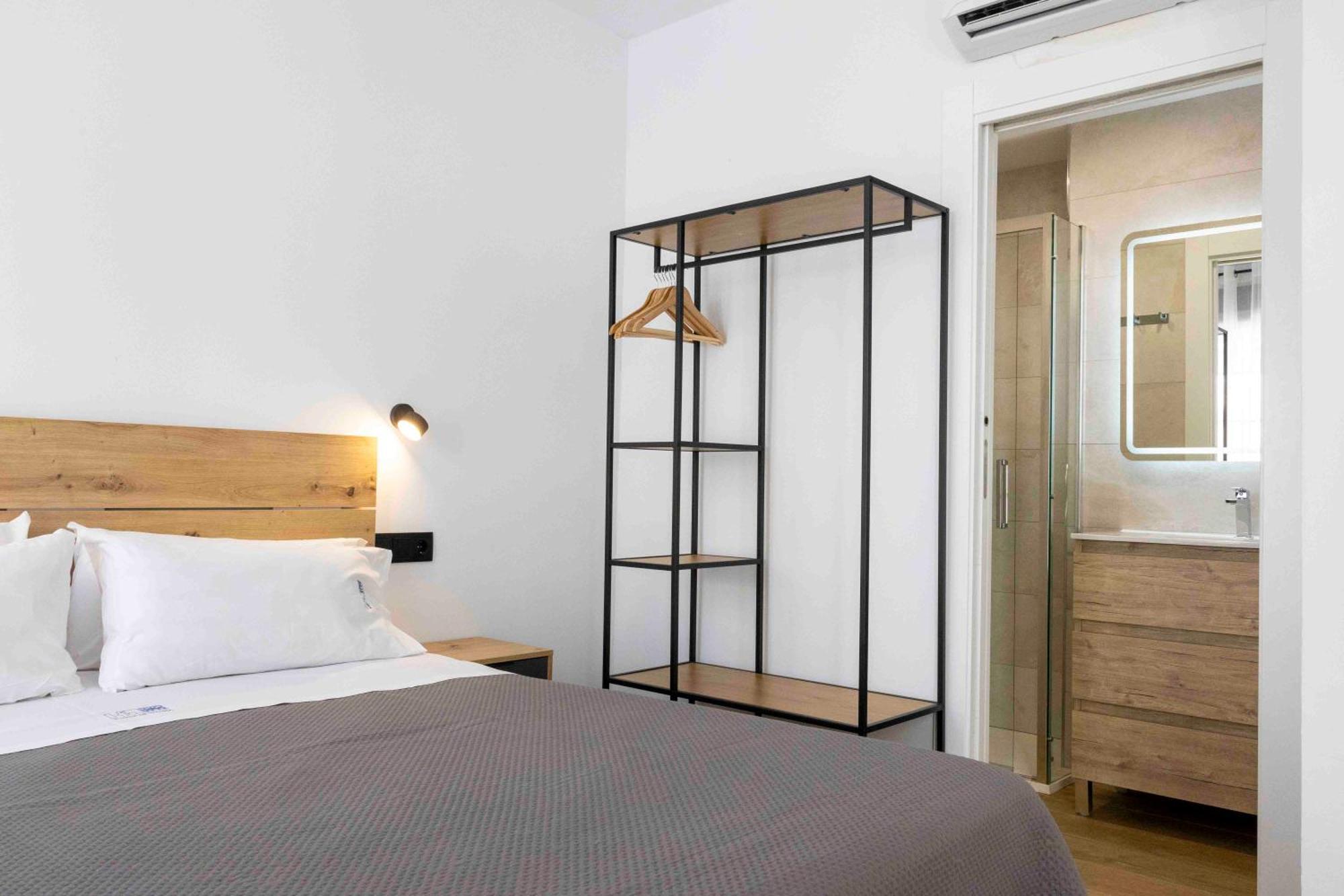 Mira San Basilio Appartement Córdoba Buitenkant foto