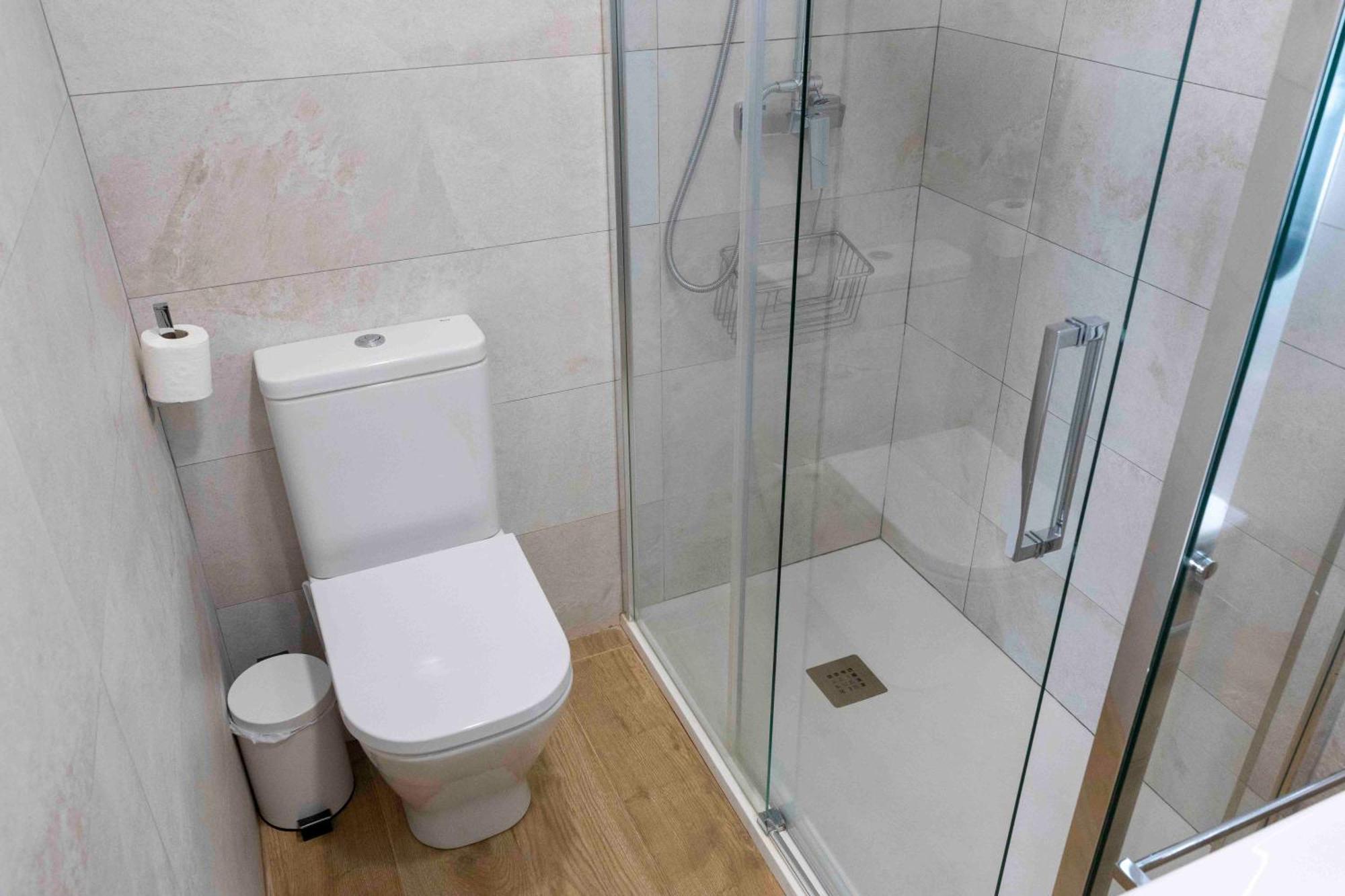 Mira San Basilio Appartement Córdoba Buitenkant foto
