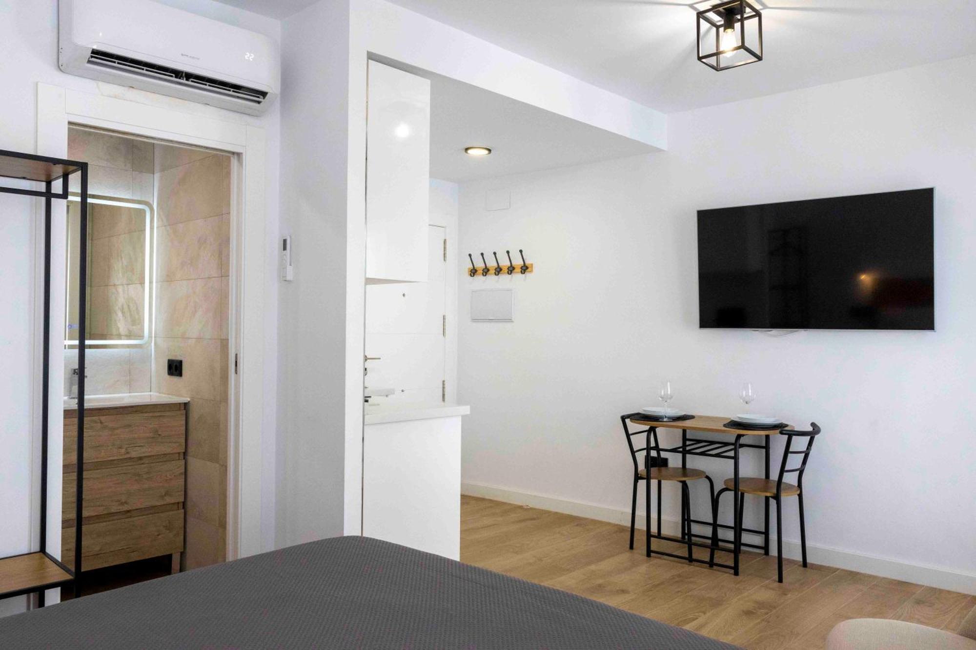 Mira San Basilio Appartement Córdoba Buitenkant foto