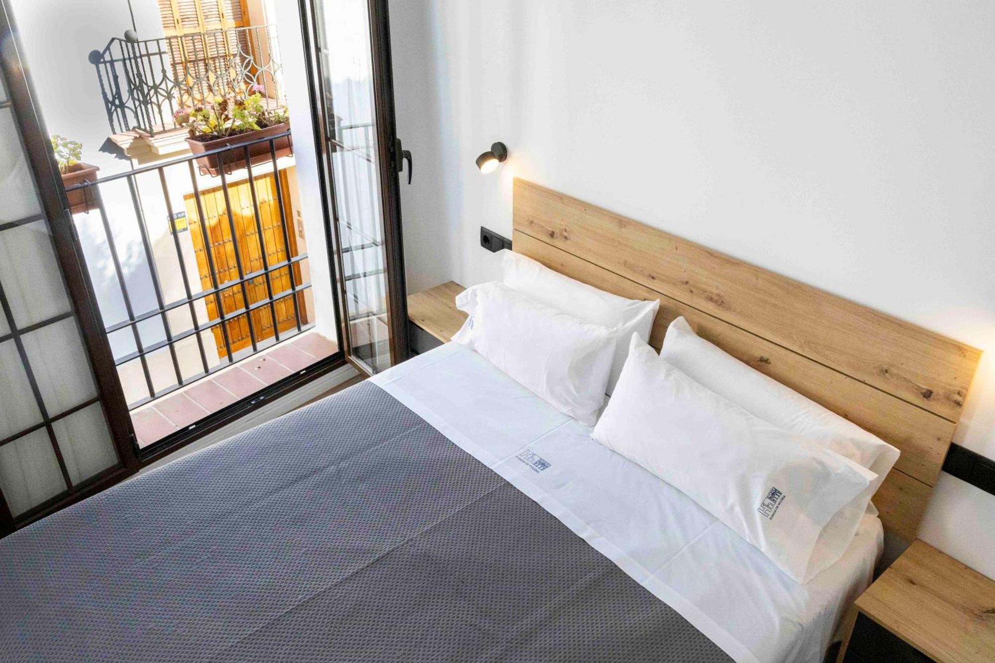 Mira San Basilio Appartement Córdoba Buitenkant foto