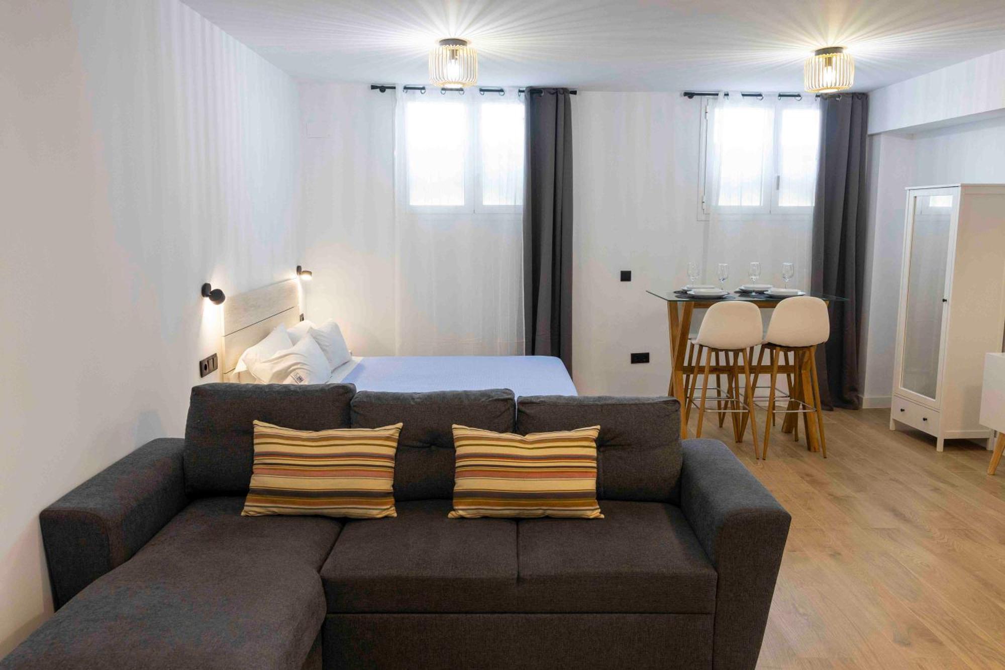 Mira San Basilio Appartement Córdoba Buitenkant foto