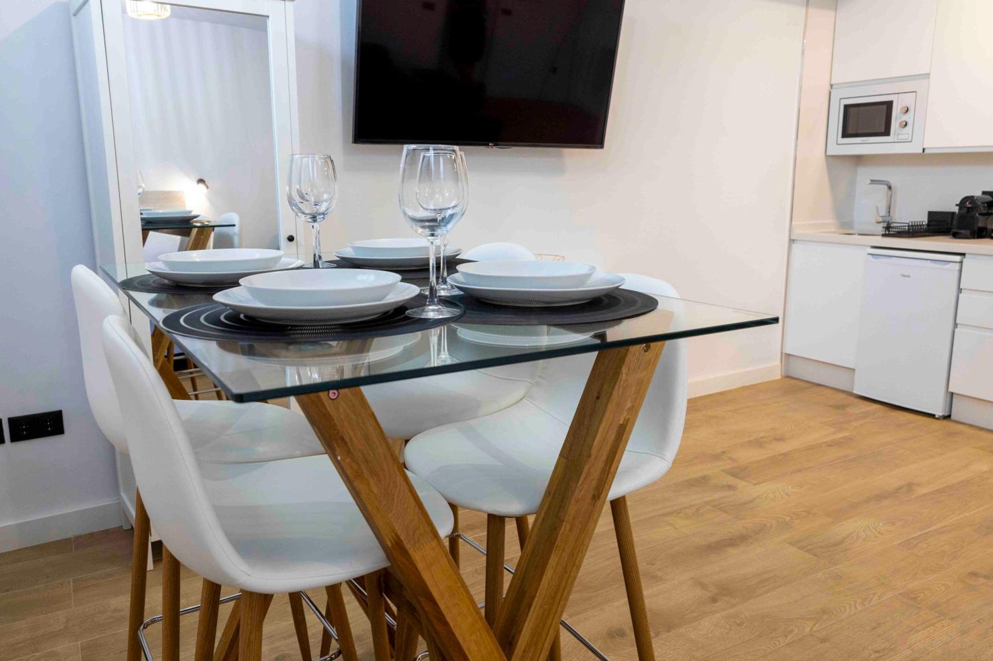 Mira San Basilio Appartement Córdoba Buitenkant foto