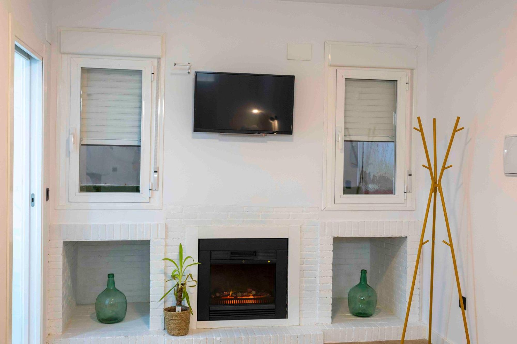 Mira San Basilio Appartement Córdoba Buitenkant foto